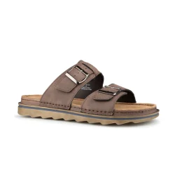 Abarth - Sandales de type mules West Way pour hommes