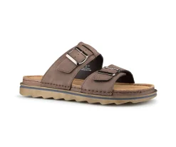 Abarth - Sandales de type mules West Way pour hommes