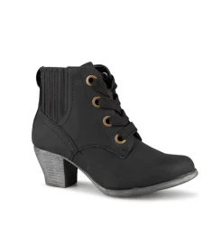 Abelha - Bottillons à talons Alberto pour femmes