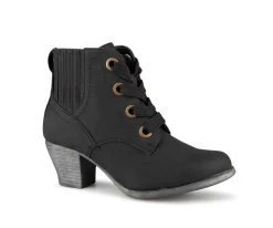 Abelha - Bottillons à talons Alberto pour femmes