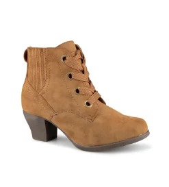 Abelha - Bottillons à talons Alberto pour femmes