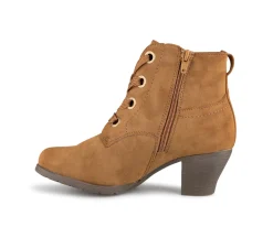 Abelha - Bottillons à talons Alberto pour femmes