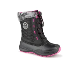 Aconcagua boot - Bottes d'hiver Blue Rocky pour filles