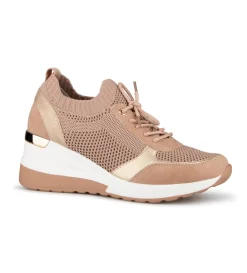 Aglaonema - Chaussures à talons compensés Alberto pour femmes