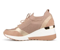 Aglaonema - Chaussures à talons compensés Alberto pour femmes