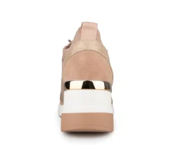 Aglaonema - Chaussures à talons compensés Alberto pour femmes