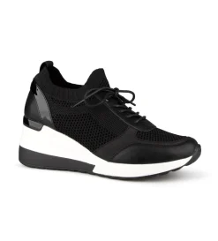 Aglaonema - Chaussures à talons compensés Alberto pour femmes