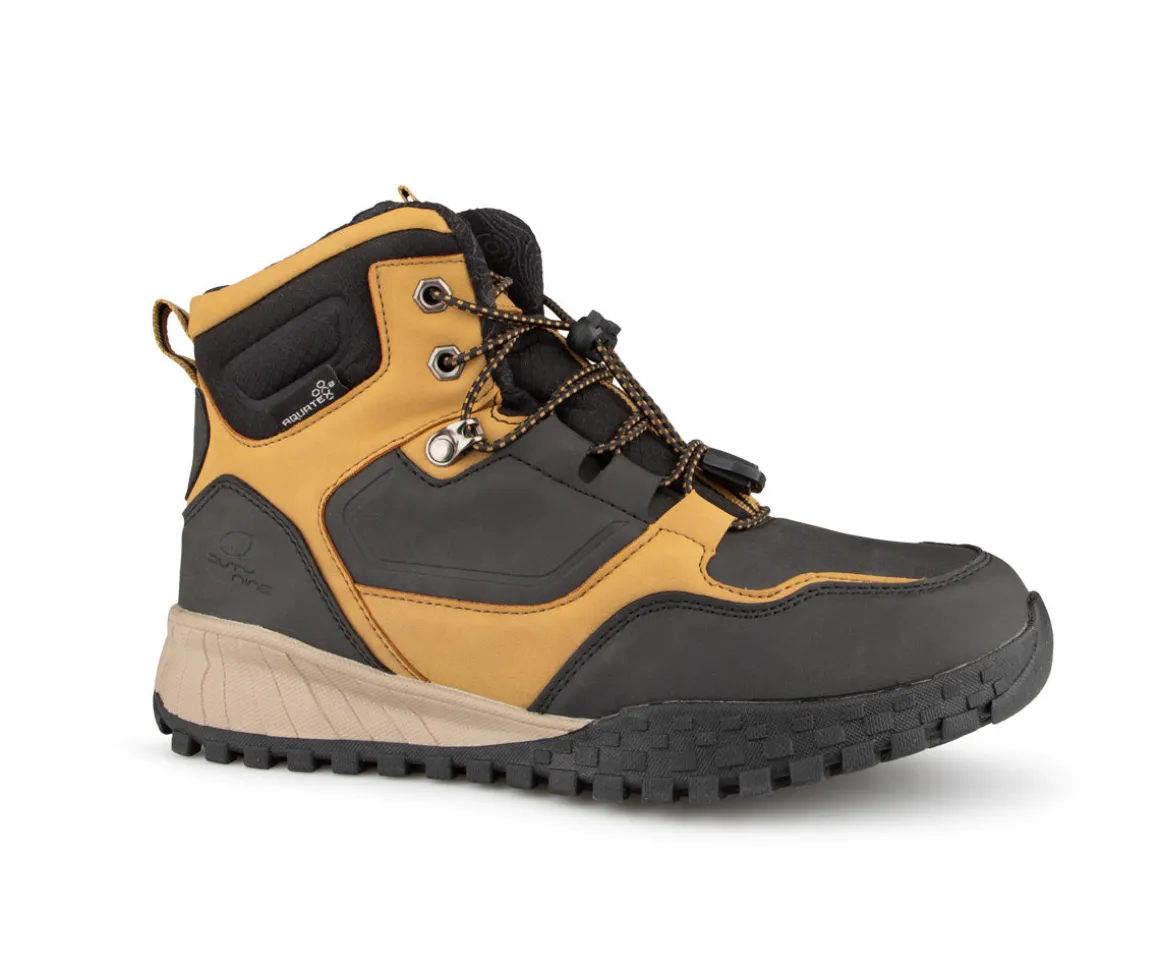 Alexander 2.0 - Bottillons d'hiver Duty Nine pour enfants juniors