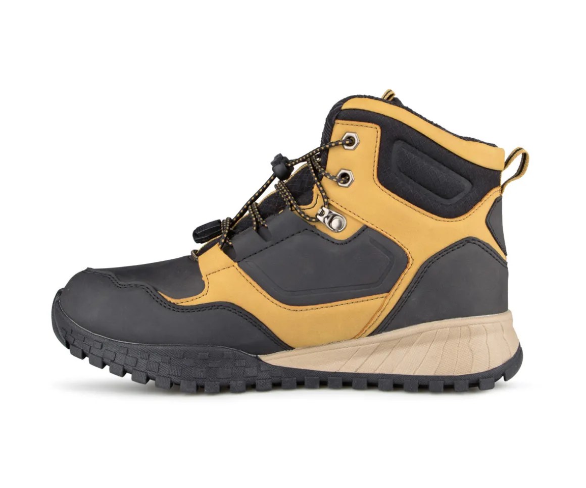 Alexander 2.0 - Bottillons d'hiver Duty Nine pour enfants juniors