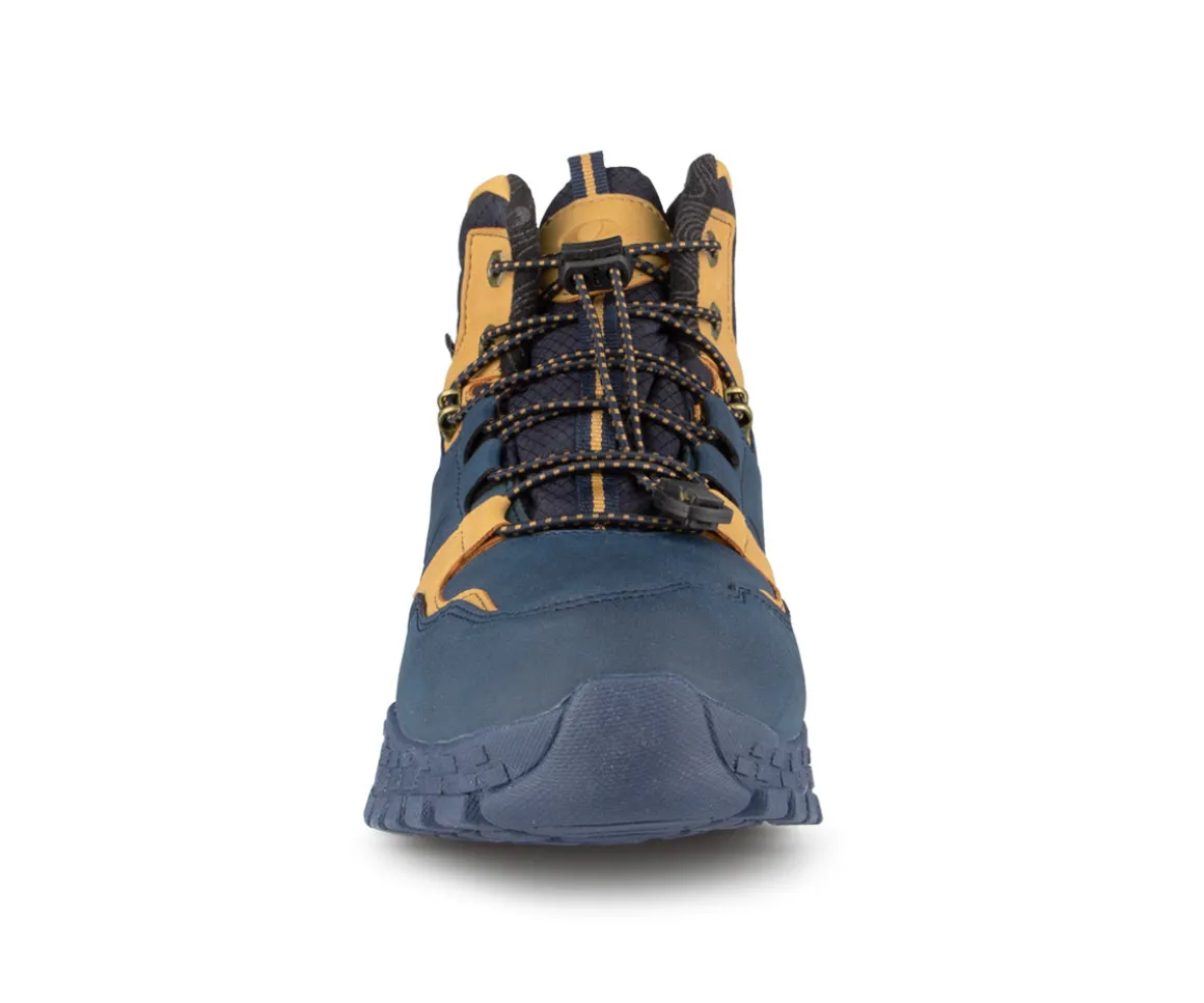 Alexander 2.0 - Bottillons d'hiver Duty Nine pour enfants juniors