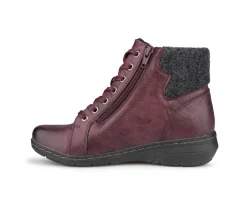 ALGERIA - Bottillons courts Ultime Confort pour femmes