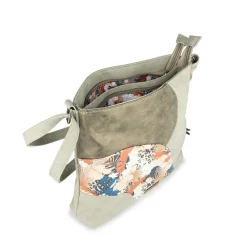 Aloesse - Sac à main original Alberto pour femmes