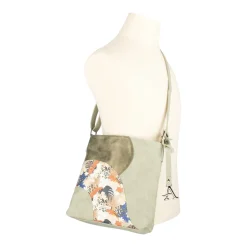 Aloesse - Sac à main original Alberto pour femmes