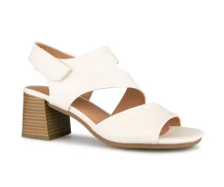 Alondra - Sandales à talon Alberto pour femmes