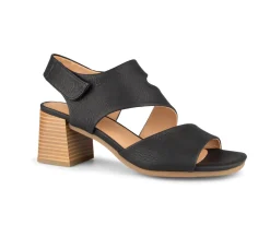 Alondra - Sandales à talon Alberto pour femmes