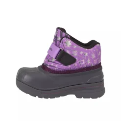 Alsaki - Bottillons doublés Chlorophylle pour petits enfants