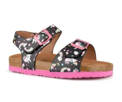 Amandina - Sandales de licornes Alberto pour filles