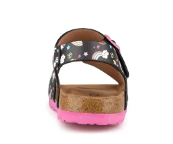 Amandina - Sandales de licornes Alberto pour filles