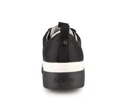 Amendoa - Chaussures lacées Alberto pour femmes