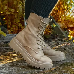 Angelam - Bottes d'automne Alberto pour femmes