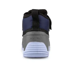 Angilaaq duckie - Bottillons doublés Blue Rocky pour petits enfants