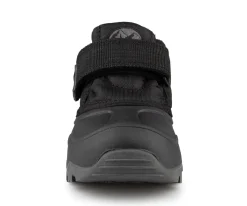 Angilaaq duckie - Bottillons doublés Blue Rocky pour petits enfants