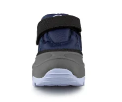 Angilaaq duckie - Bottillons doublés Blue Rocky pour enfants