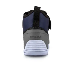 Angilaaq duckie - Bottillons doublés Blue Rocky pour enfants