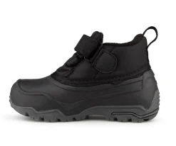 Angilaaq duckie - Bottillons doublés Blue Rocky pour enfants