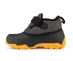 Angilaaq duckie - Bottillons doublés Blue Rocky pour enfants