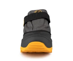 Angilaaq duckie - Bottillons doublés Blue Rocky pour enfants