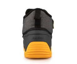 Angilaaq duckie - Bottillons doublés Blue Rocky pour enfants