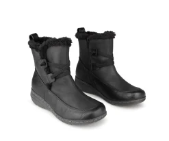 ANGOLA - Bottillons courts Ultime Confort pour femmes