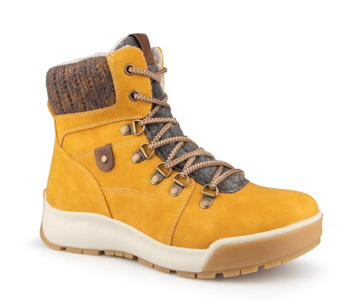 ANIS - Bottillons d'hiver lacés West Way femmes