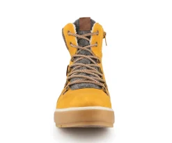 ANIS - Bottillons d'hiver lacés West Way femmes