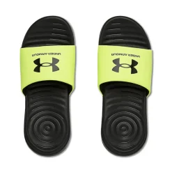 Ansa fix bp - Sandales Under Armour pour garçons