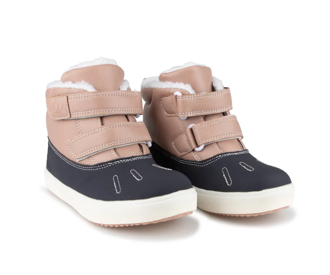 ASPICOT - Bottillons Duty Nine pour filles