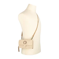 Asplenium - Portefeuille avec bandoulière Alberto pour femmes