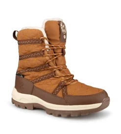 Atna mid - Bottes d'hiver Blue Rocky pour femmes