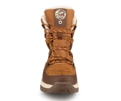 Atna mid - Bottes d'hiver Blue Rocky pour femmes