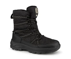 Atna mid - Bottes d'hiver Blue Rocky pour femmes