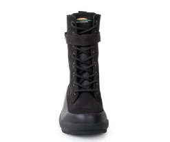 Aubree - Bottes d'hiver noires Chlorophylle pour femmes