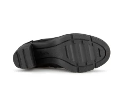 Banana - Bottes noires à talons hauts Alberto pour femmes