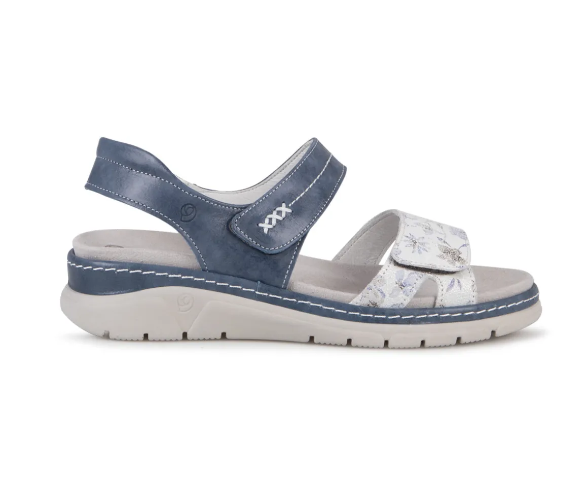 Baringo - Sandales en cuir Suave pour femmes