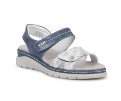 Baringo - Sandales en cuir Suave pour femmes