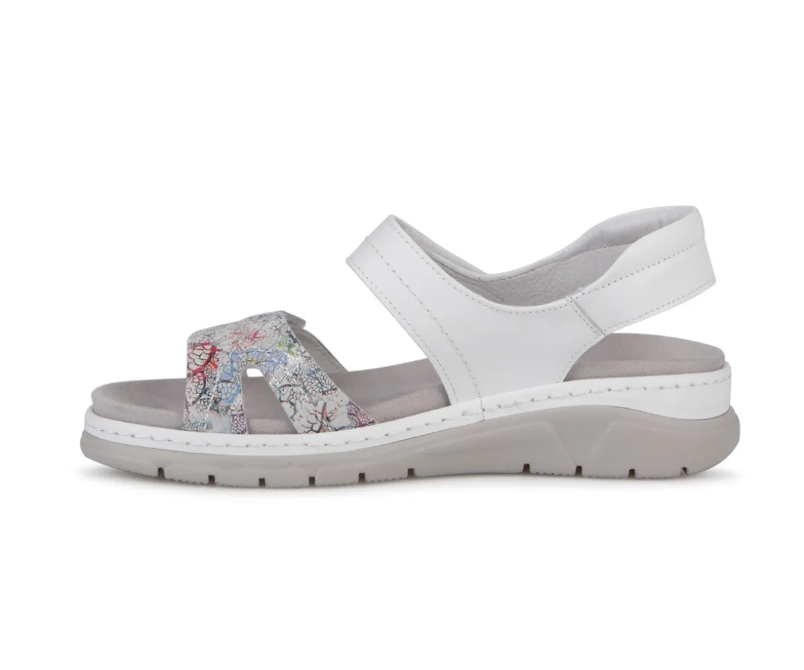 Baringo - Sandales en cuir Suave pour femmes