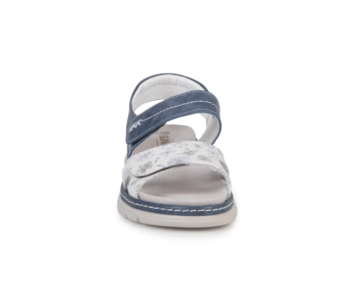 Baringo - Sandales en cuir Suave pour femmes