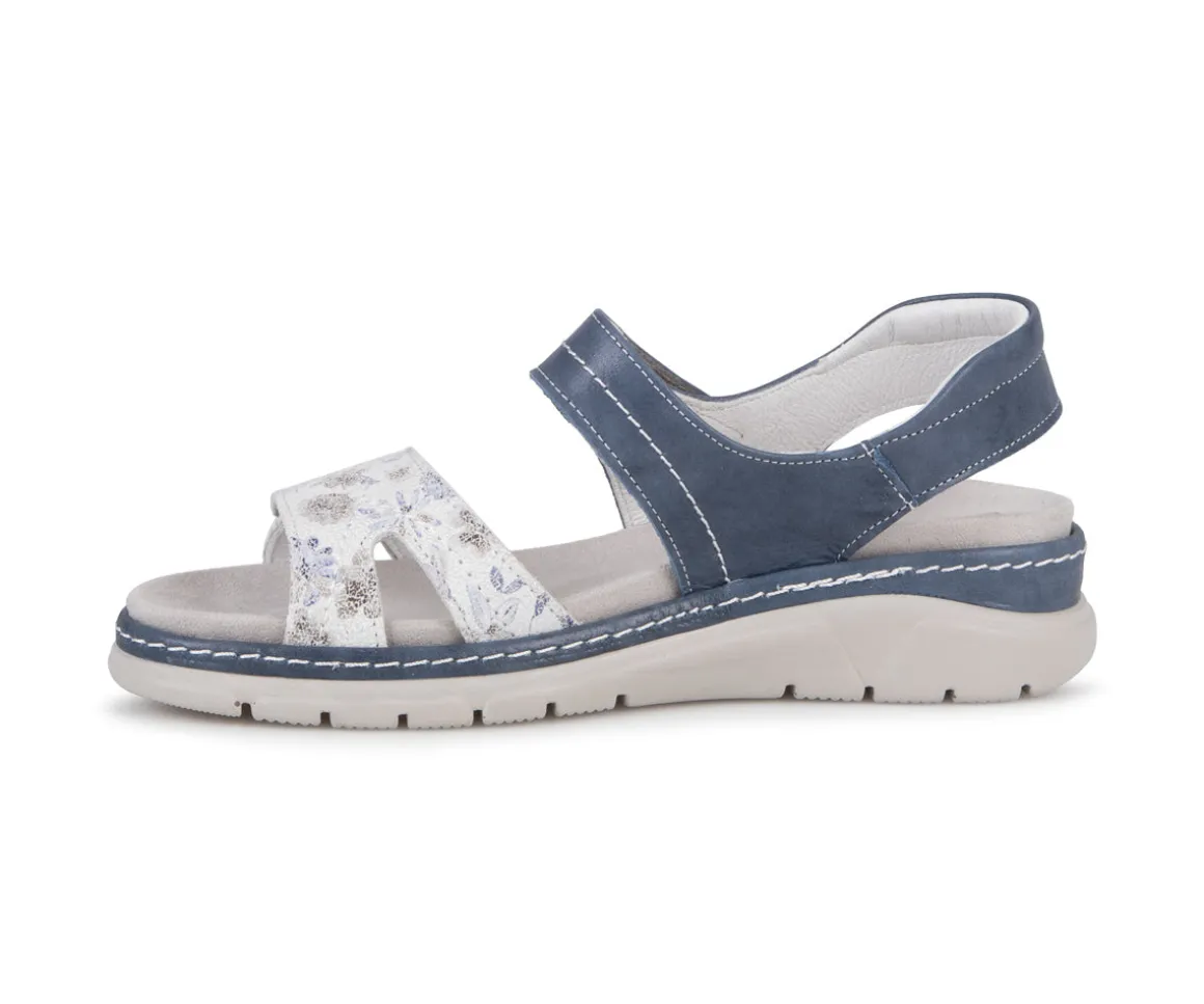 Baringo - Sandales en cuir Suave pour femmes