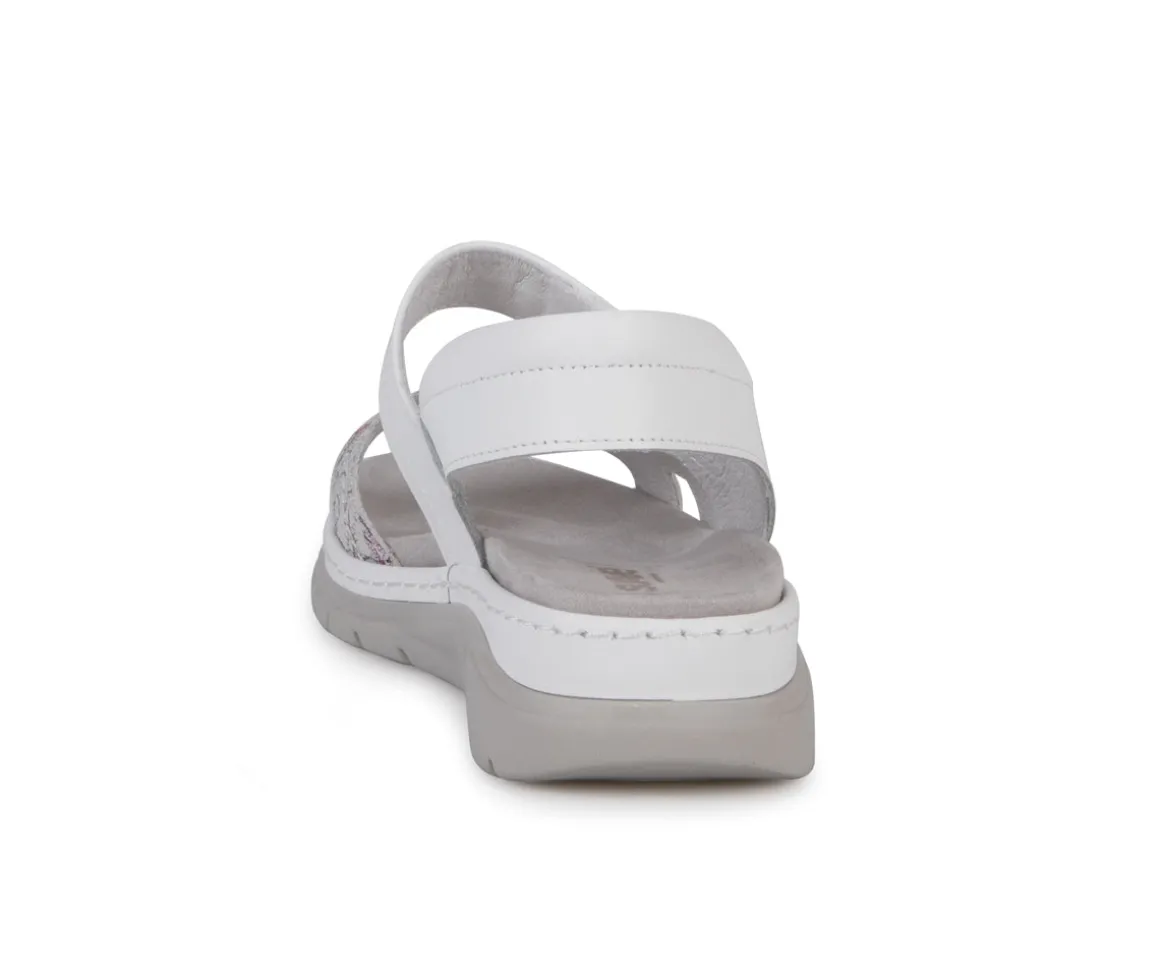 Baringo - Sandales en cuir Suave pour femmes