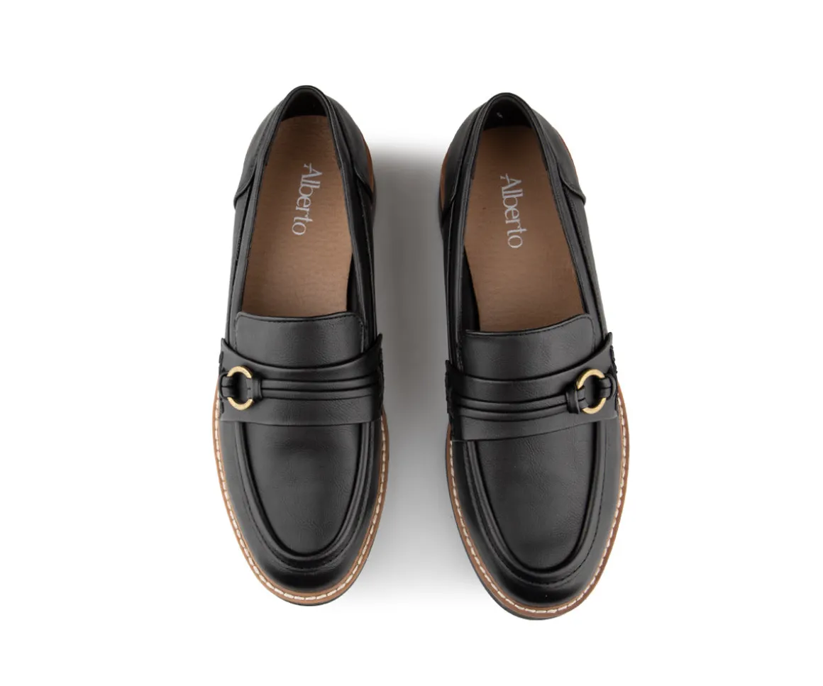 BARISTA - Souliers de type flâneurs Alberto pour femmes